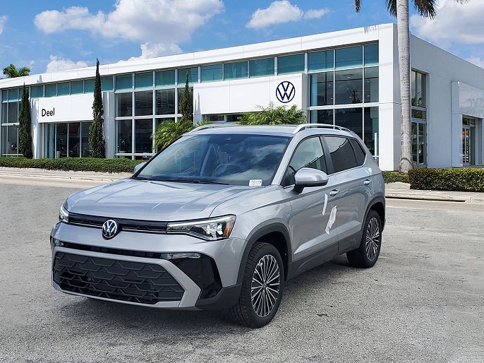 2025 Volkswagen Taos