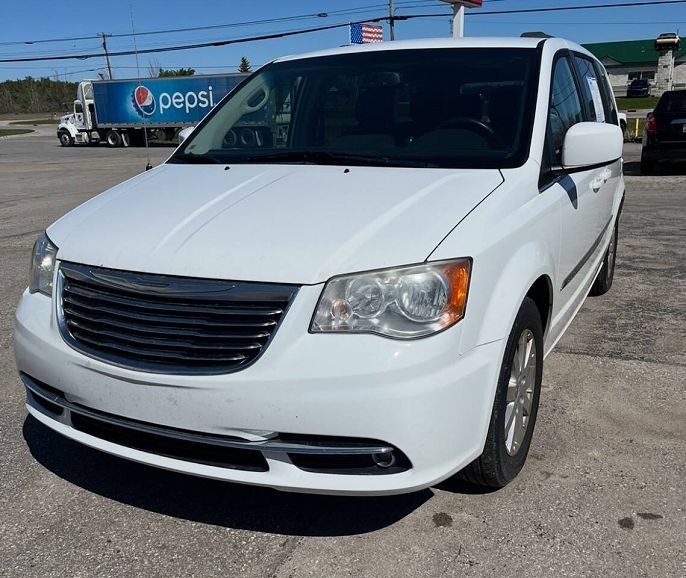 2014 Chrysler Town & Country