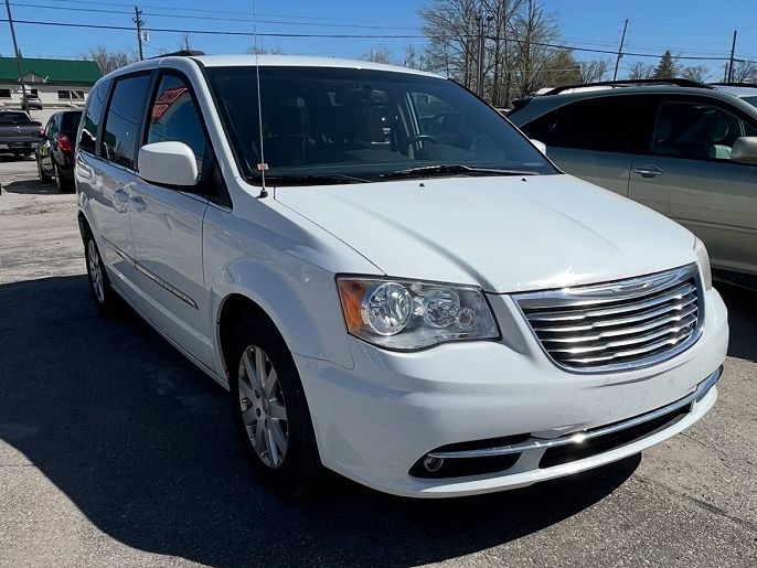 2014 Chrysler Town & Country