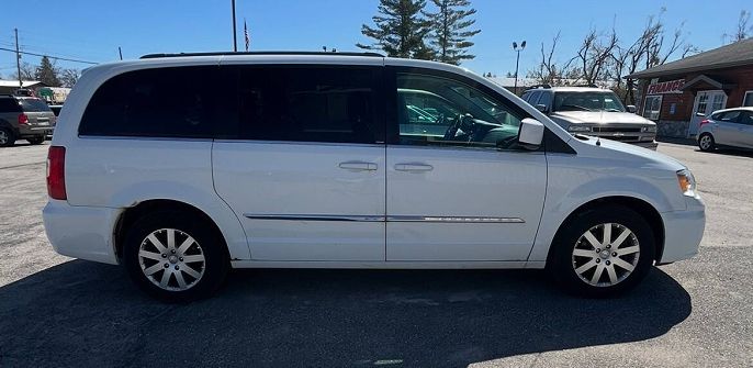 2014 Chrysler Town & Country