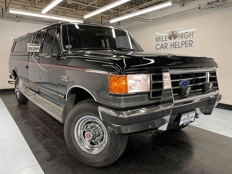 1990 Ford F-250 null image 0