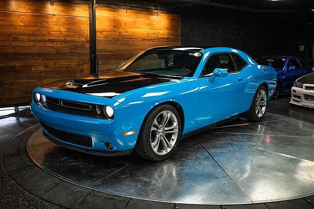 2020 Dodge Challenger