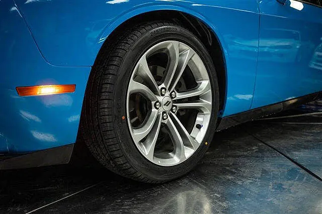 2020 Dodge Challenger