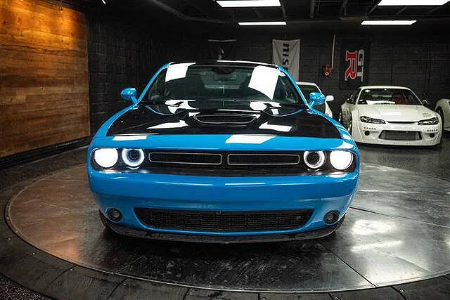 2020 Dodge Challenger