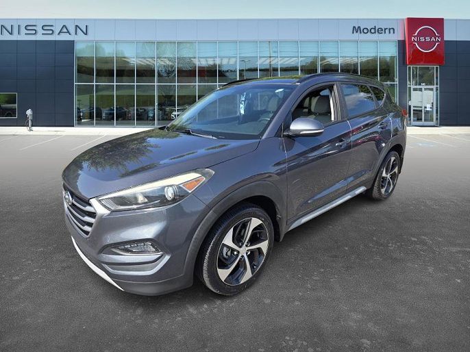 2018 Hyundai Tucson