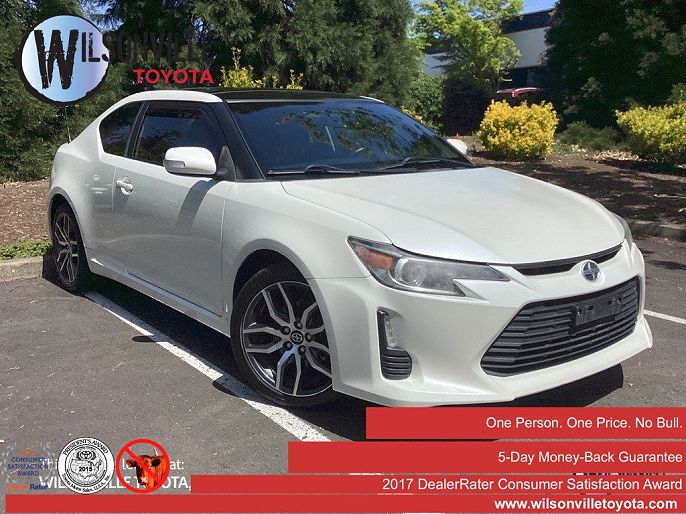 2016 Scion tC