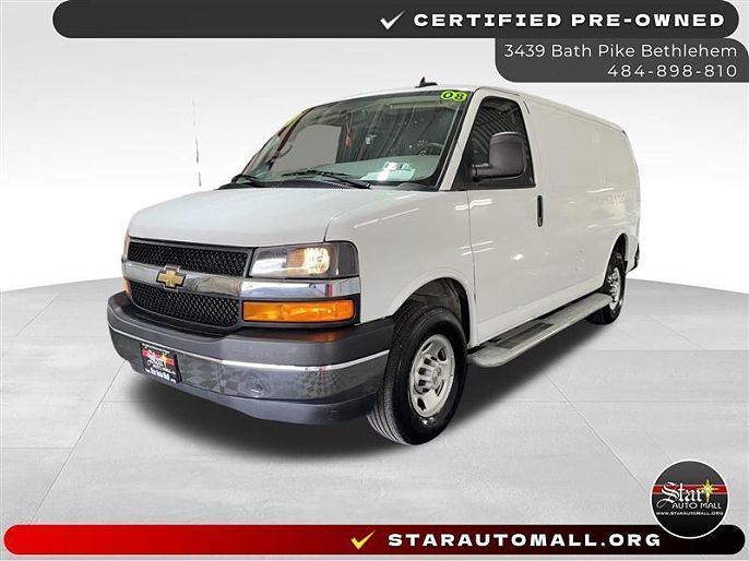 2024 Chevrolet Express