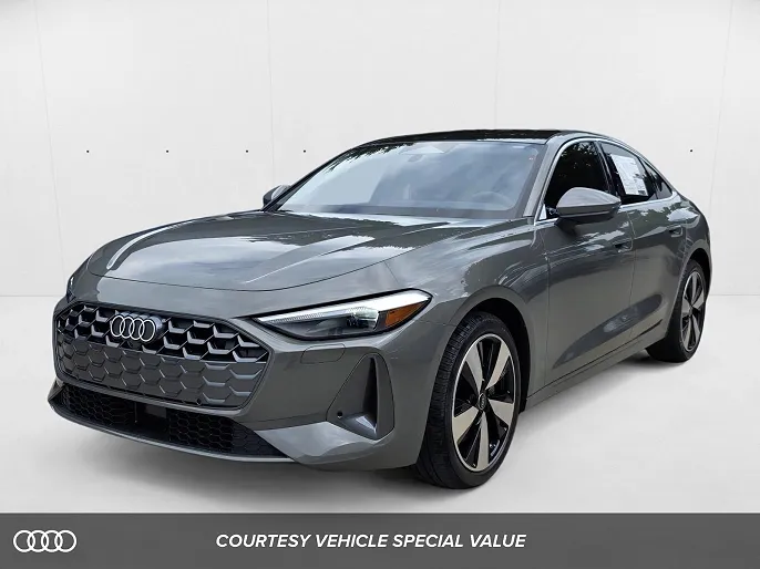 2025 Audi A5