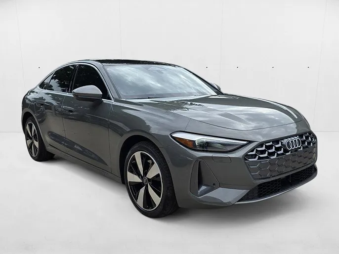 2025 Audi A5