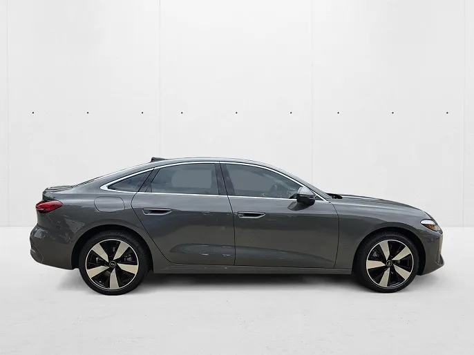 2025 Audi A5