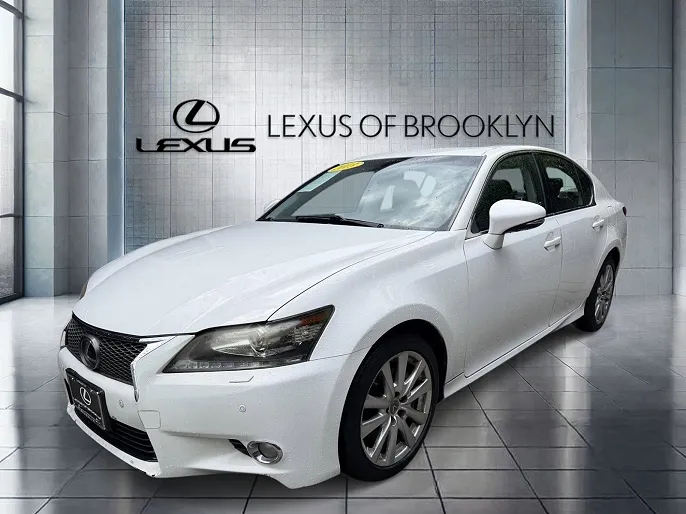 2013 Lexus GS