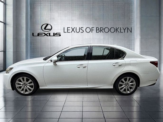2013 Lexus GS