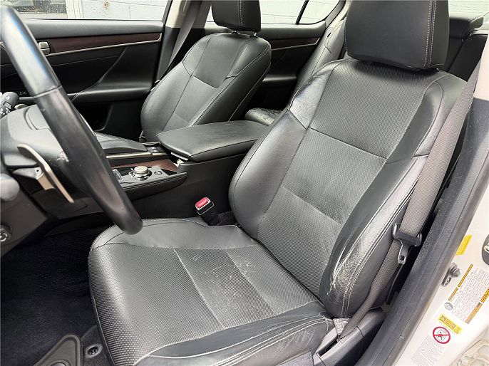 2013 Lexus GS