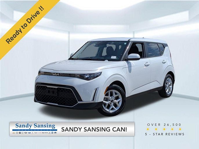 2025 Kia Soul