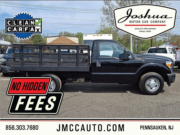 2016 Ford F-250