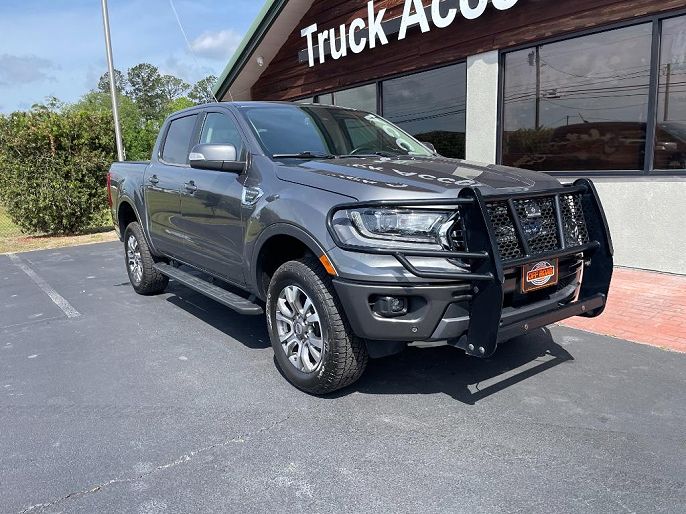 2022 Ford Ranger