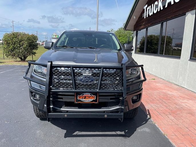 2022 Ford Ranger