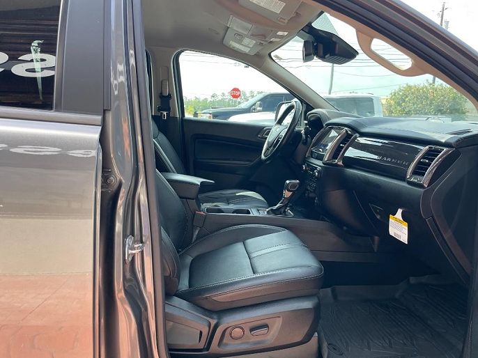 2022 Ford Ranger