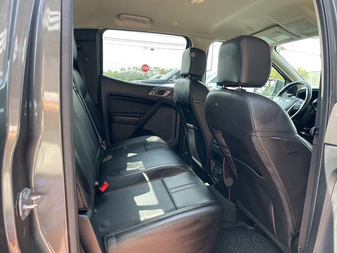 2022 Ford Ranger