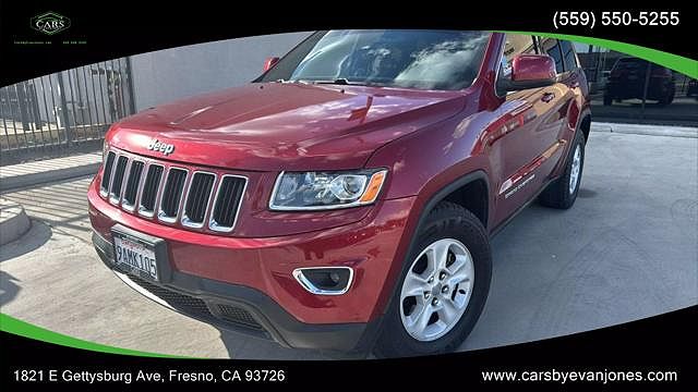 2015 Jeep Grand Cherokee