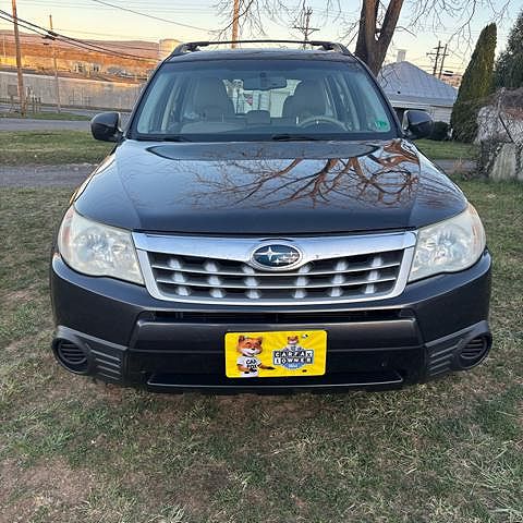 2012 Subaru Forester
