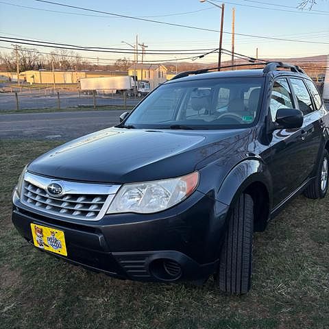 2012 Subaru Forester