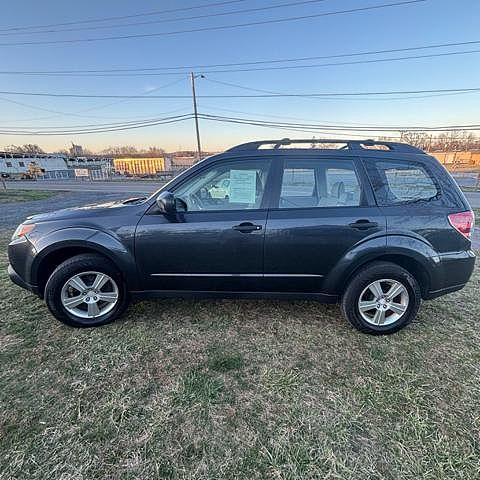 2012 Subaru Forester