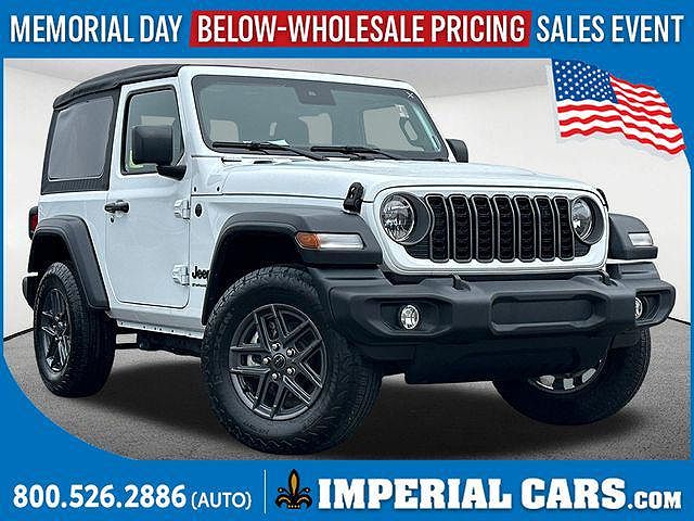 2025 Jeep Wrangler