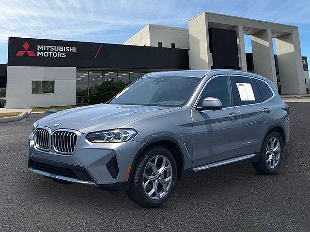 2024 BMW X3