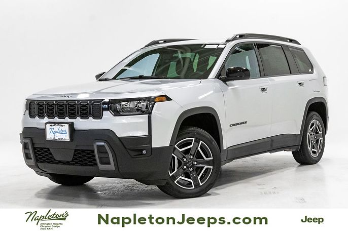 2026 Jeep Cherokee