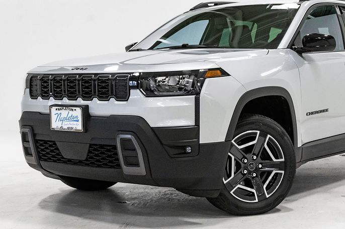 2026 Jeep Cherokee