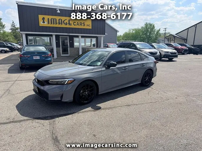 2025 Honda Civic