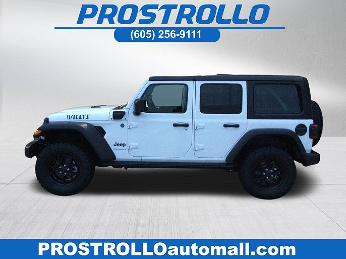 2024 Jeep Wrangler
