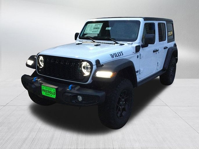 2024 Jeep Wrangler