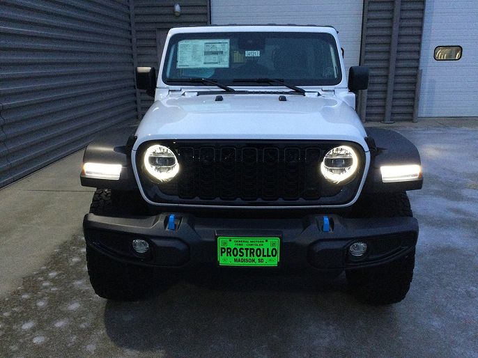 2024 Jeep Wrangler