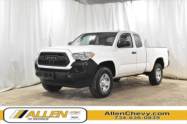 2022 Toyota Tacoma