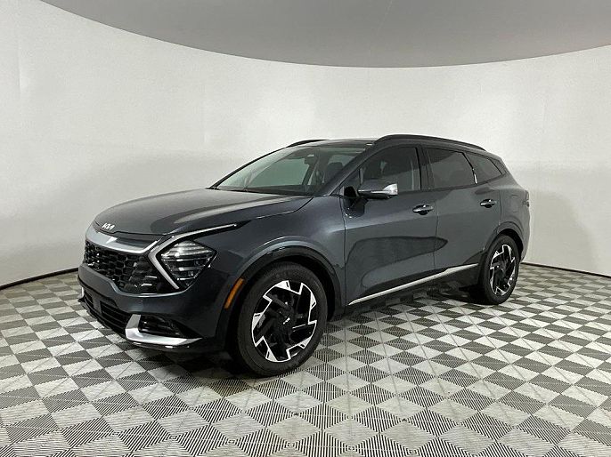2024 Kia Sportage