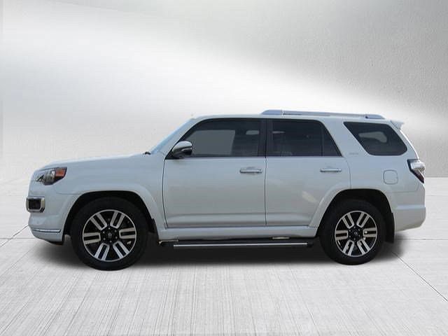 2021 Toyota 4Runner Limited Edition image 5