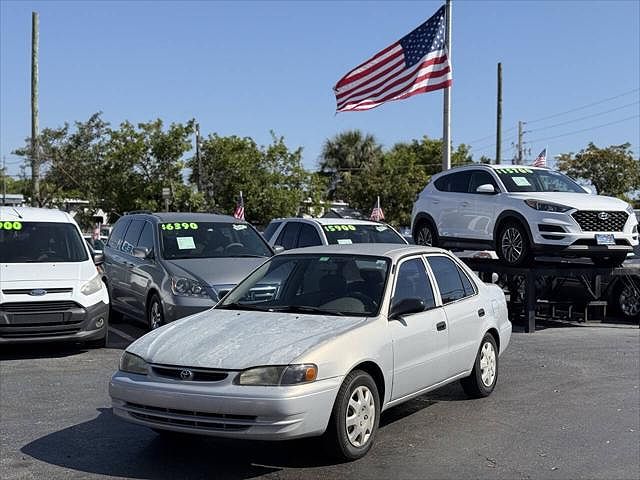 1999 Toyota Corolla