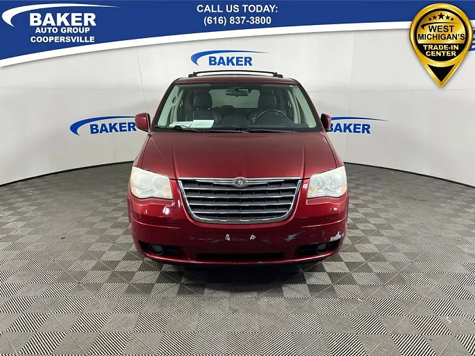 2010 Chrysler Town & Country