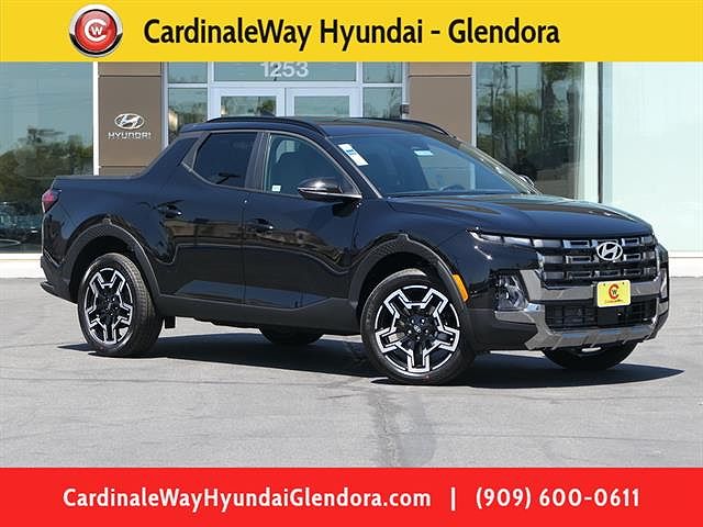 2025 Hyundai Santa Cruz