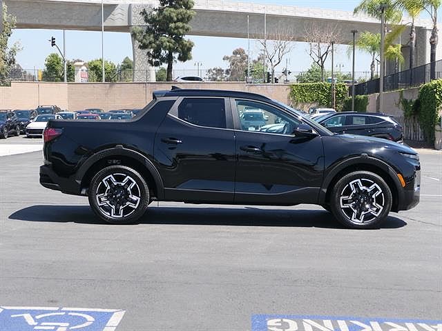2025 Hyundai Santa Cruz