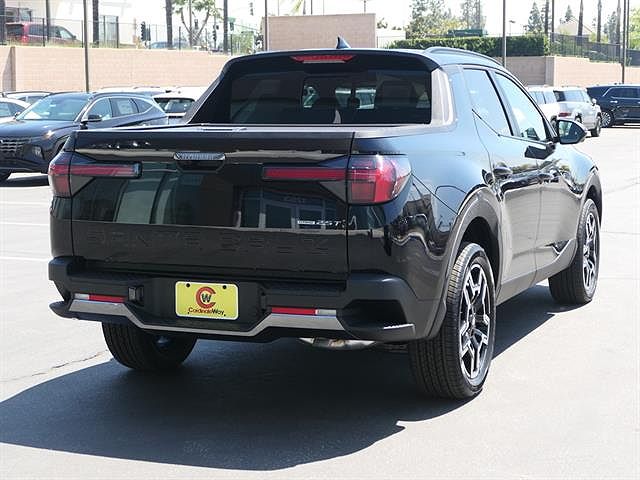 2025 Hyundai Santa Cruz