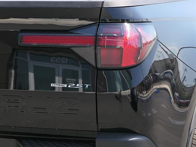 2025 Hyundai Santa Cruz