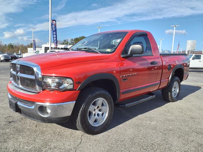 2004 Dodge Ram 1500