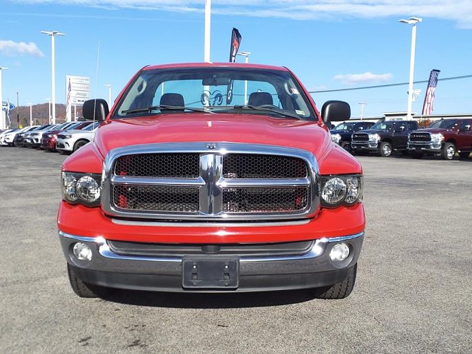 2004 Dodge Ram 1500