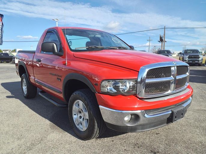 2004 Dodge Ram 1500
