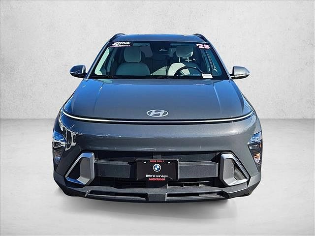 2025 Hyundai Kona
