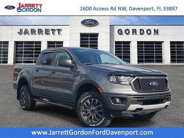 2021 Ford Ranger