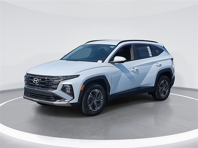 2025 Hyundai Tucson